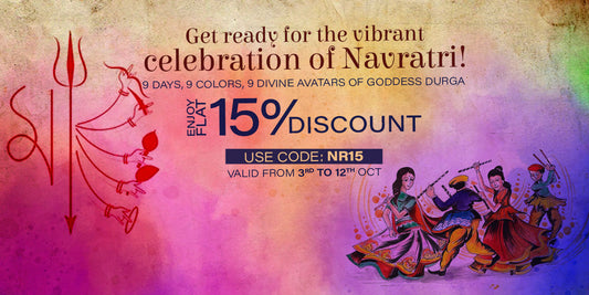 Celebrate Navratri: Daily Stories, Traditions, Fashion Trends &amp; Worldwide Festivities