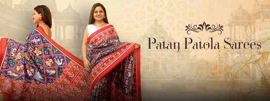 patola saree