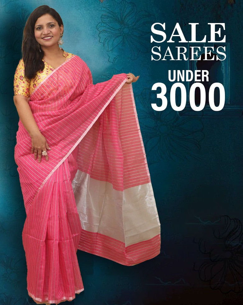 Sarees under 3000