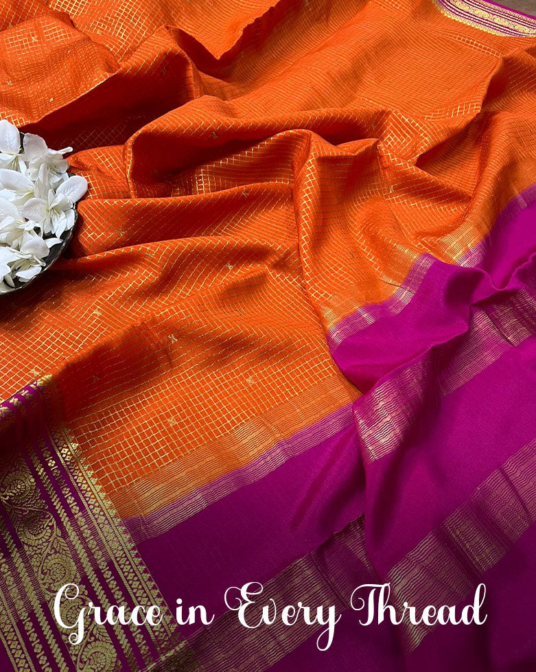 Mysore Saree