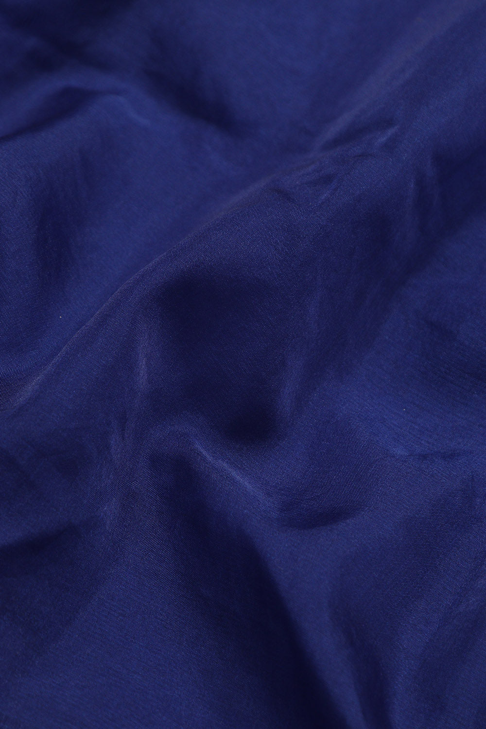 Blue Plain Organza Fabric ( 2.5 Mtr ) - Luxurion World