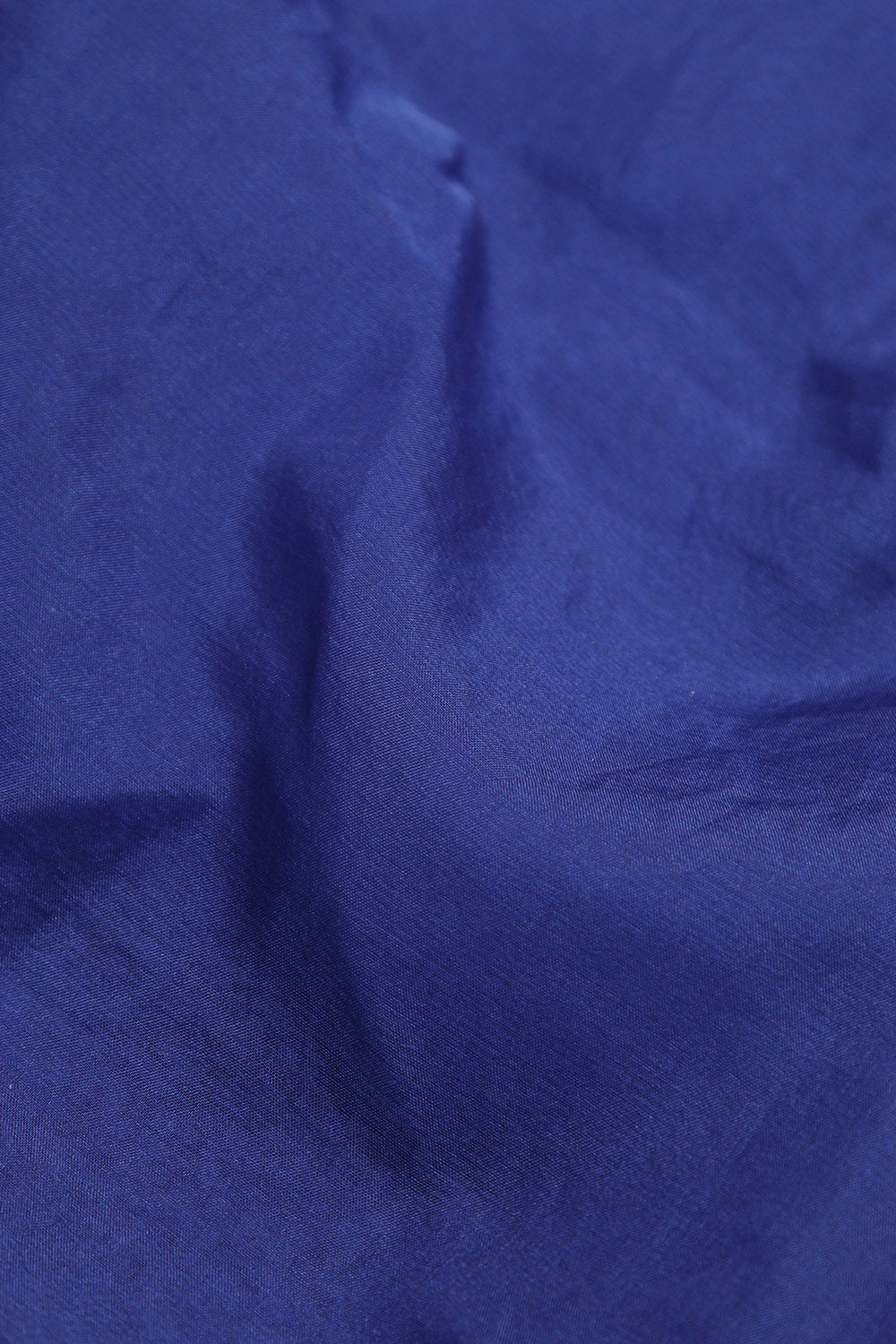 Blue Plain Organza Fabric ( 2.5 Mtr ) - Luxurion World