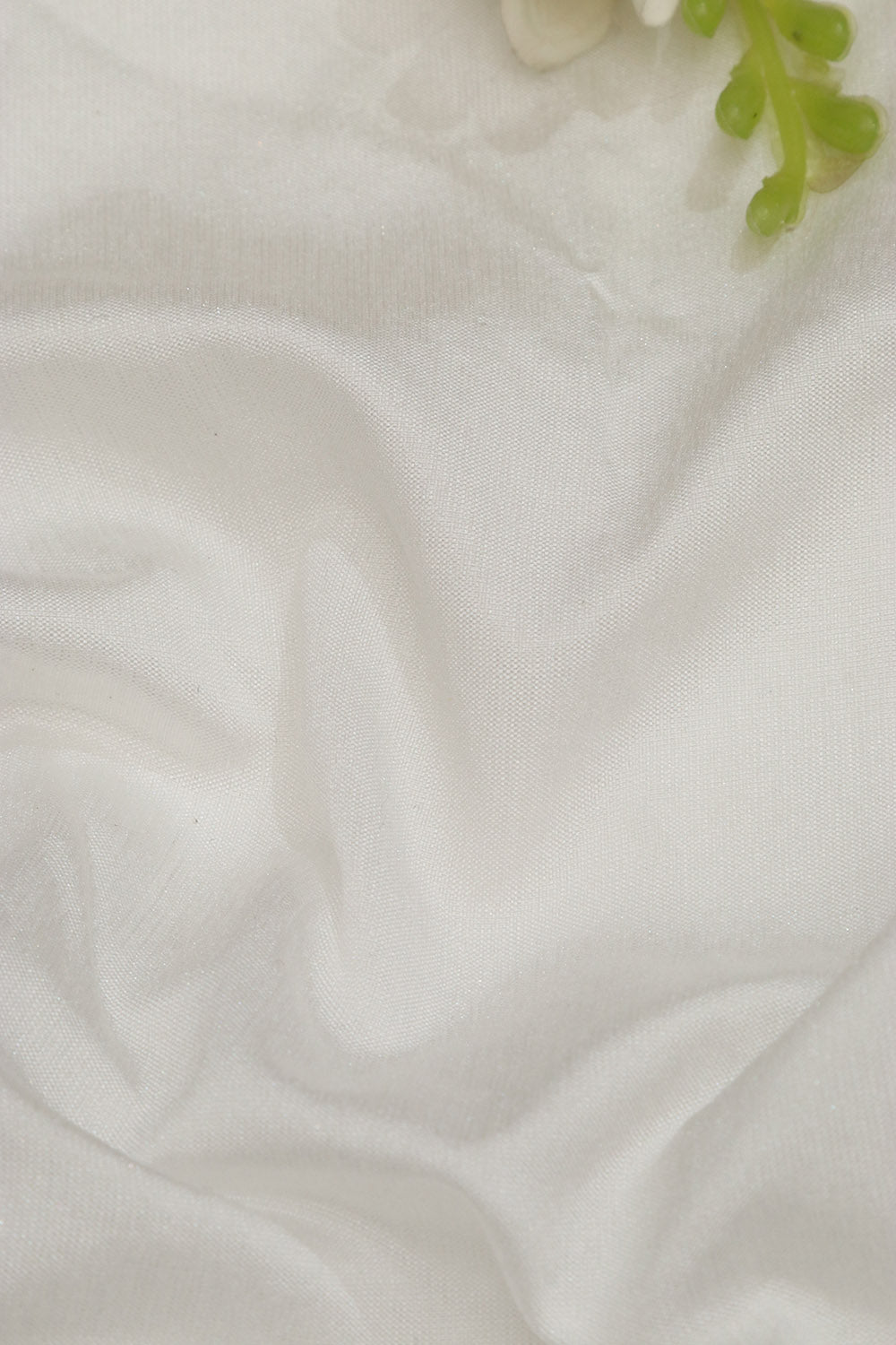 Dyeable Plain Silk Fabric ( 1 Mtr ) - Luxurion World