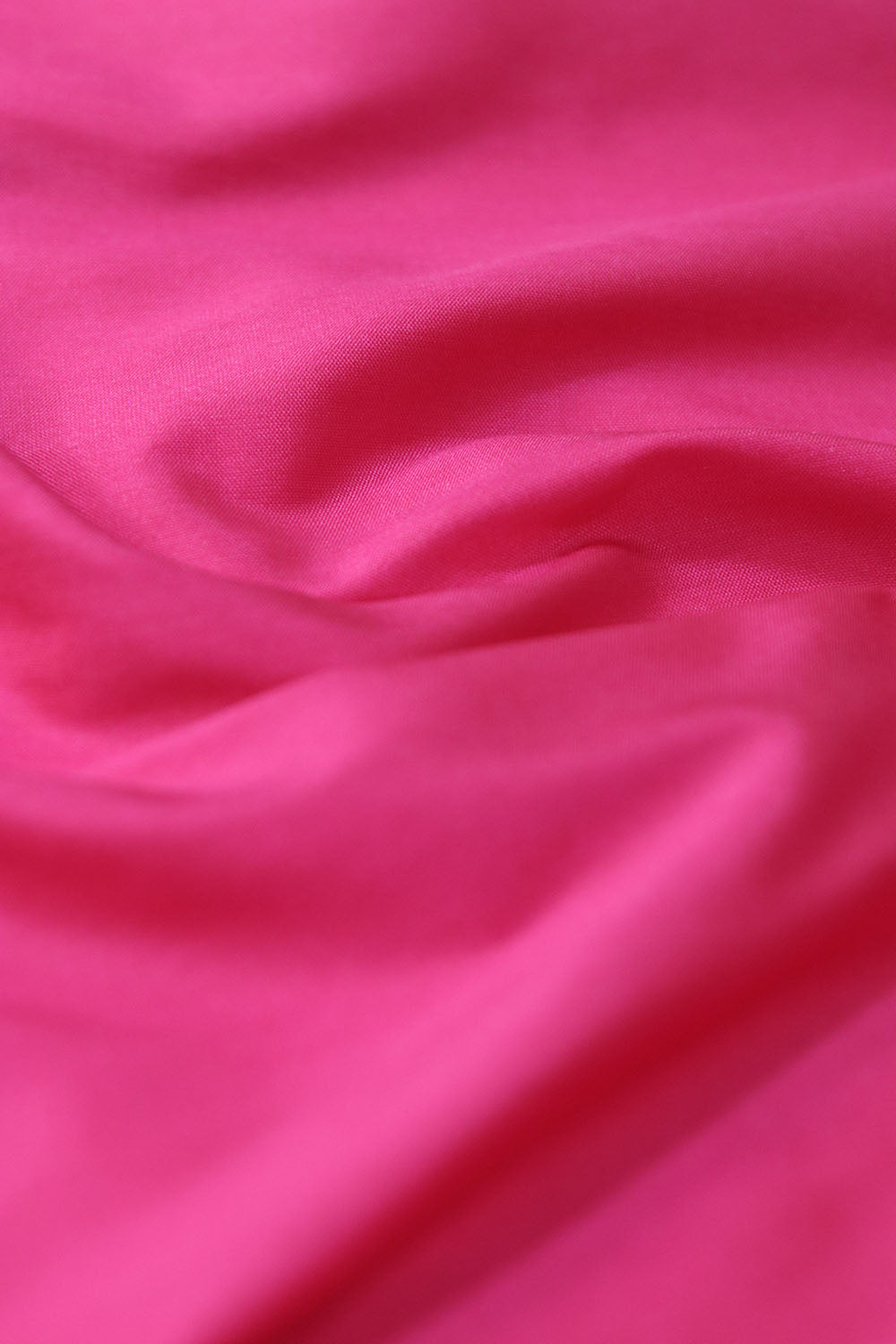 Soft Pink Plain Silk Fabric ( 1 Mtr ) - Luxurion World