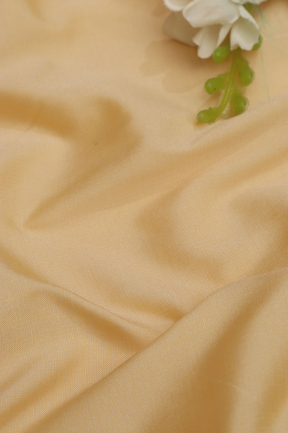 Soft Pastel Plain Silk Fabric ( 1 Mtr ) - Luxurion World