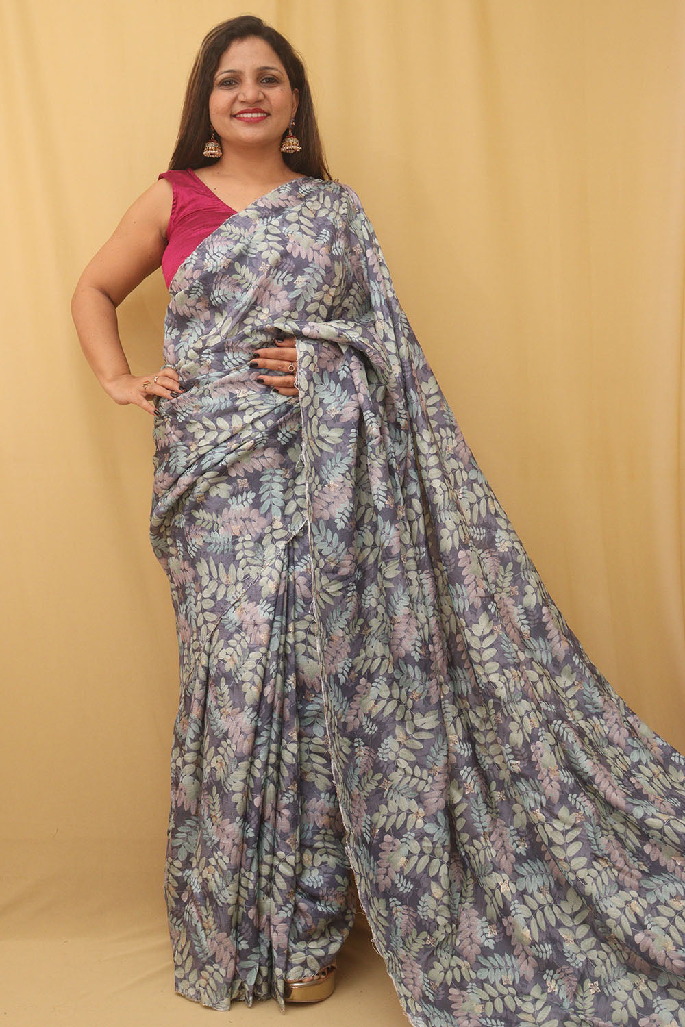 Daily Wear Sarees Below 300 - Buy Daily Wear Sarees Below 300 online in  India