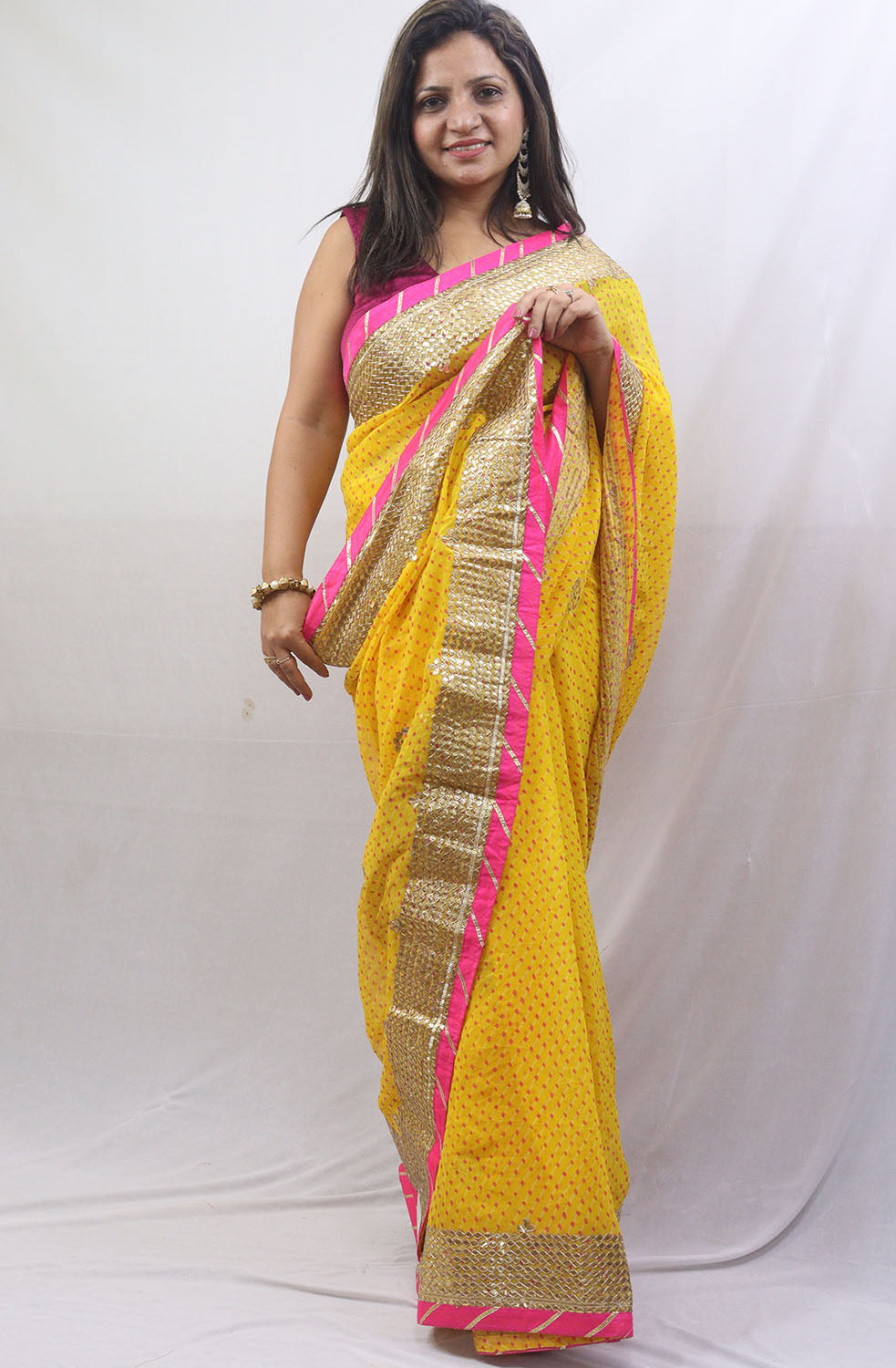 Buy Pearl White Organza Saree online-Karagiri – Karagiri Global