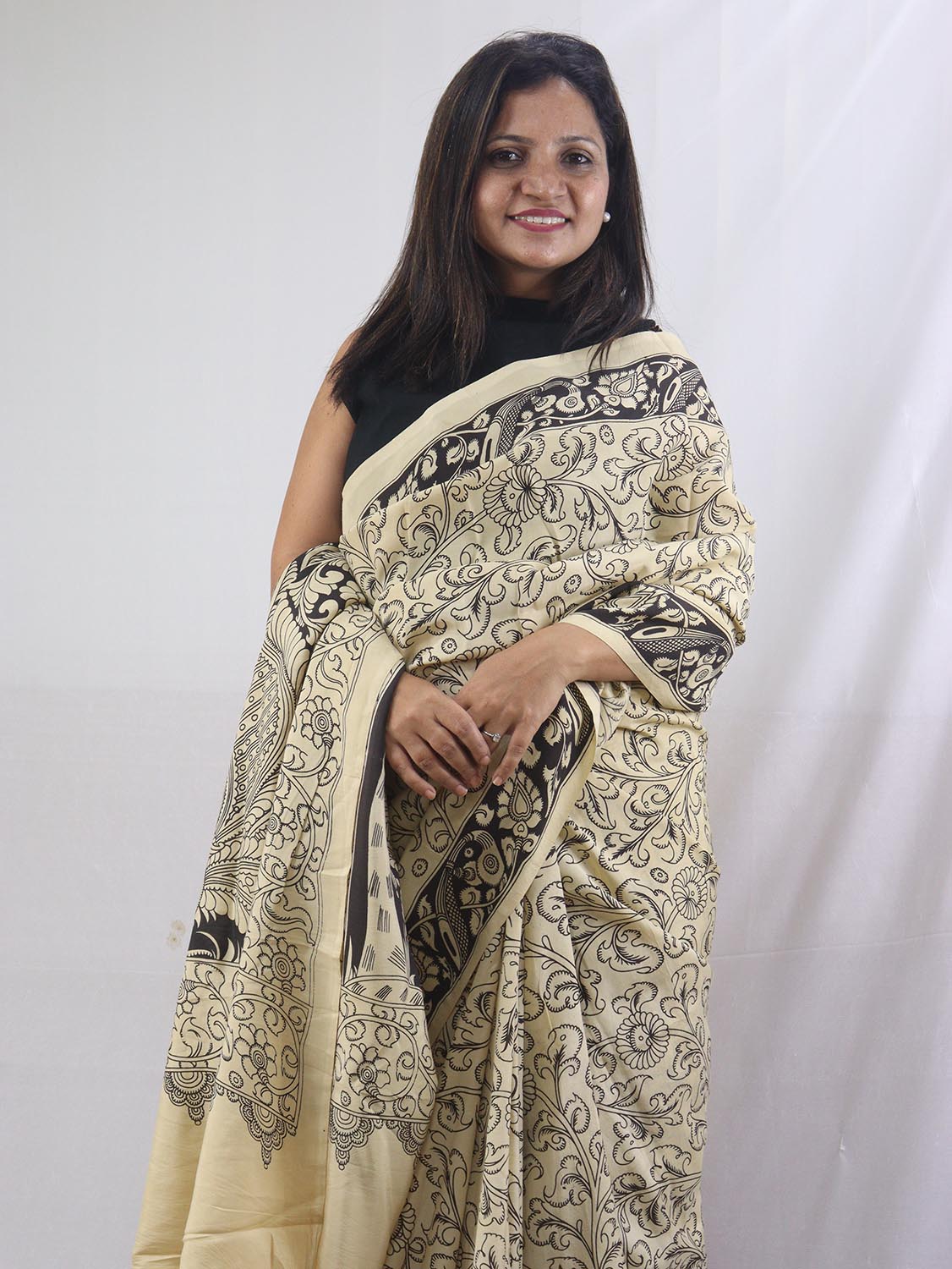 Exquisite Collection Of Cotton Saree For Office Wear