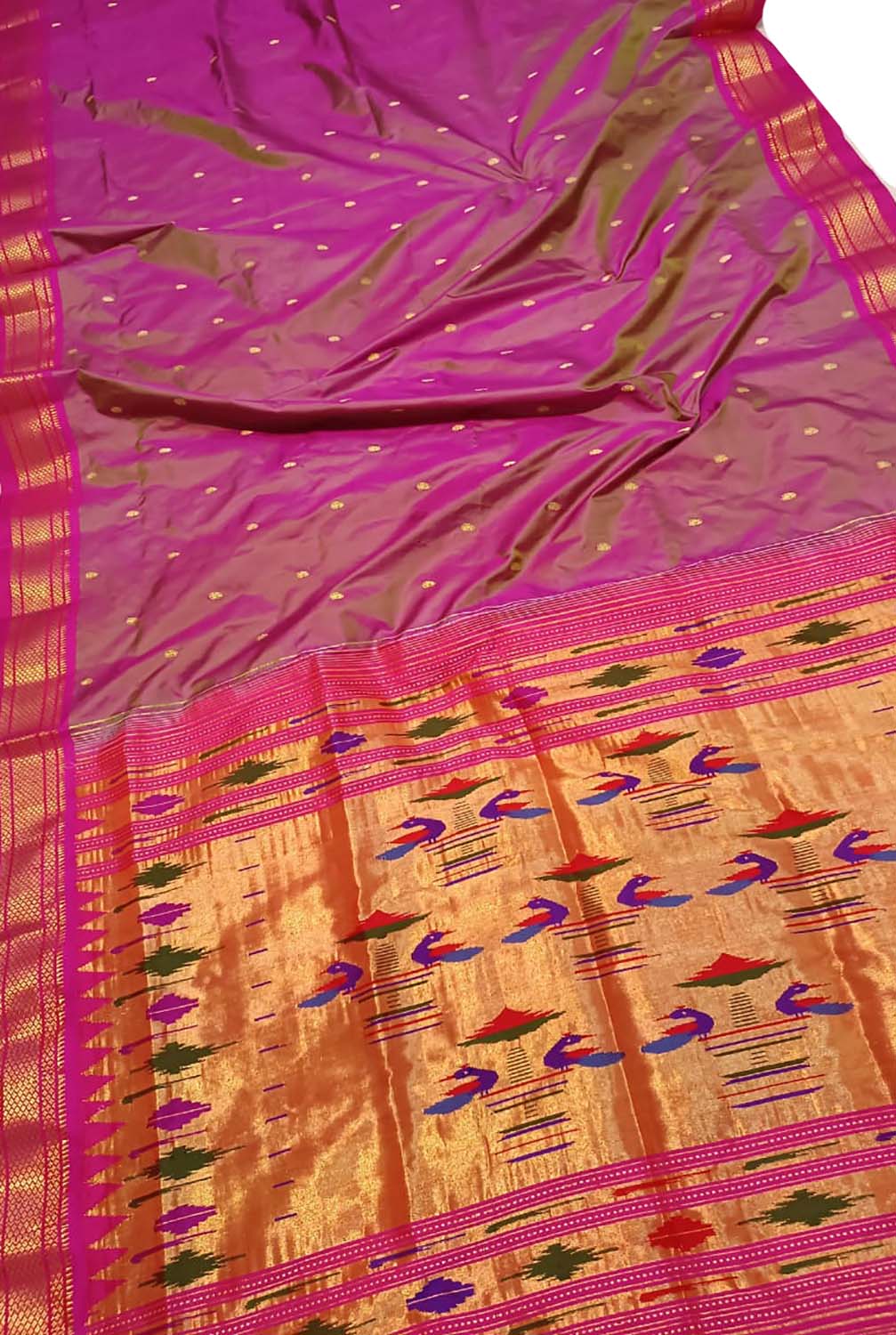 Threads of Love: Celebrate This Mother's Day with WeaverStory Handloom