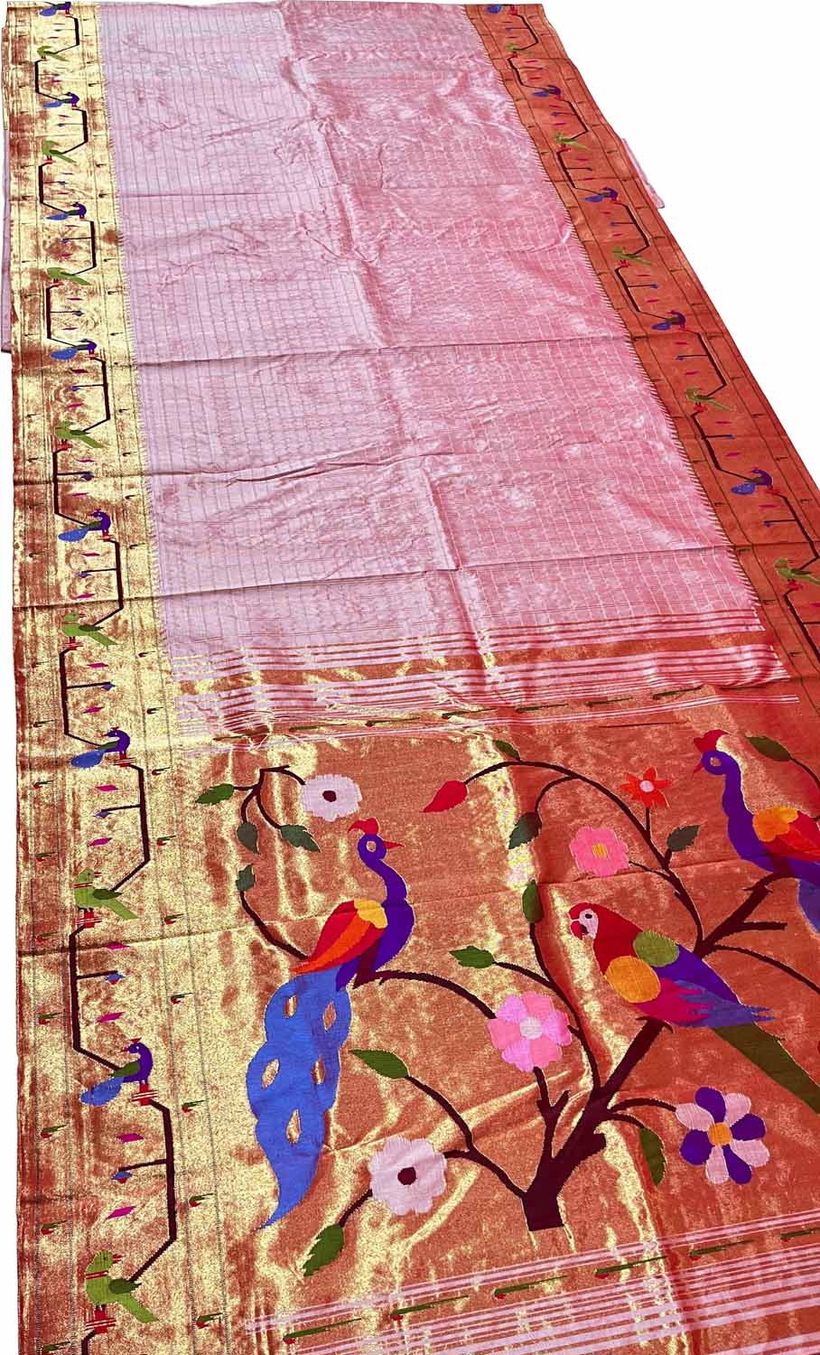 Buy Authentic Paithani Sarees Online from PaithaniStore.com – Paithanistore