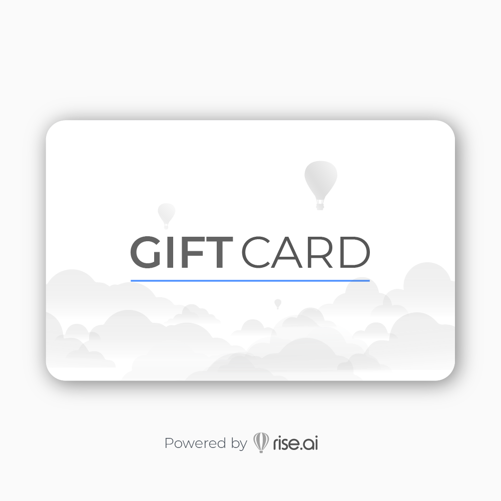 Gift card - Luxurion World