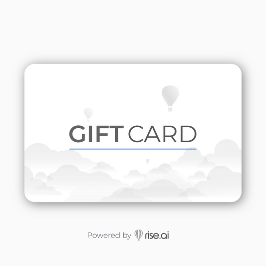 Gift card - Luxurion World