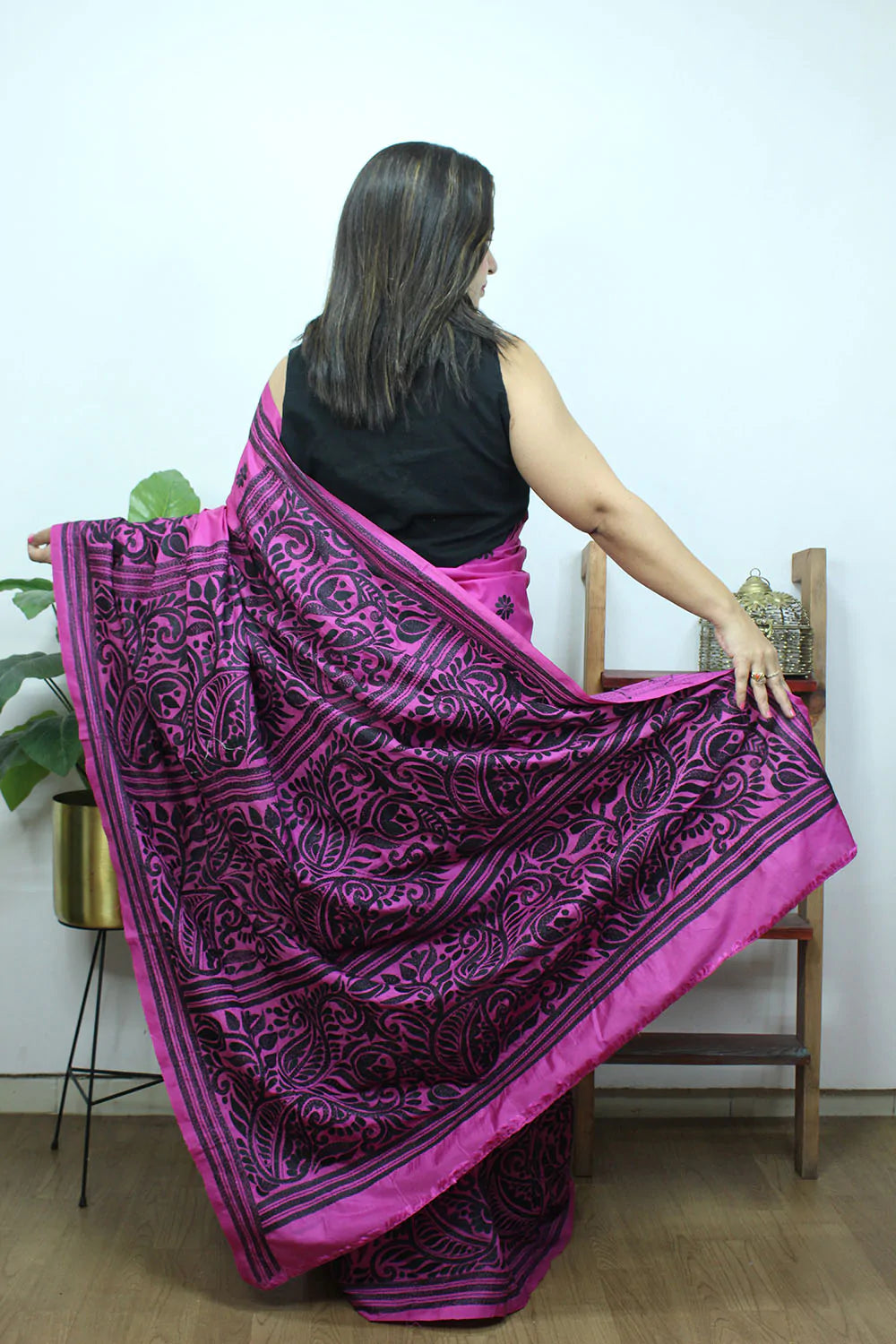 Organza Silk Sarees | Buy Latest Organza Sarees Online | Tulsi Silks