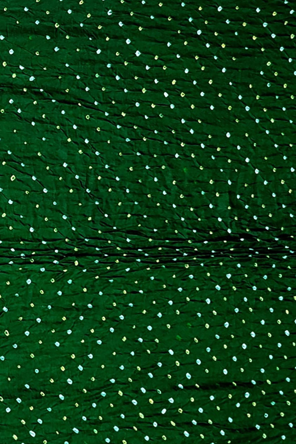 Mens Plain Double Shade Peacock Green Satin Pure Silk 10 Meter Shirt Fabric