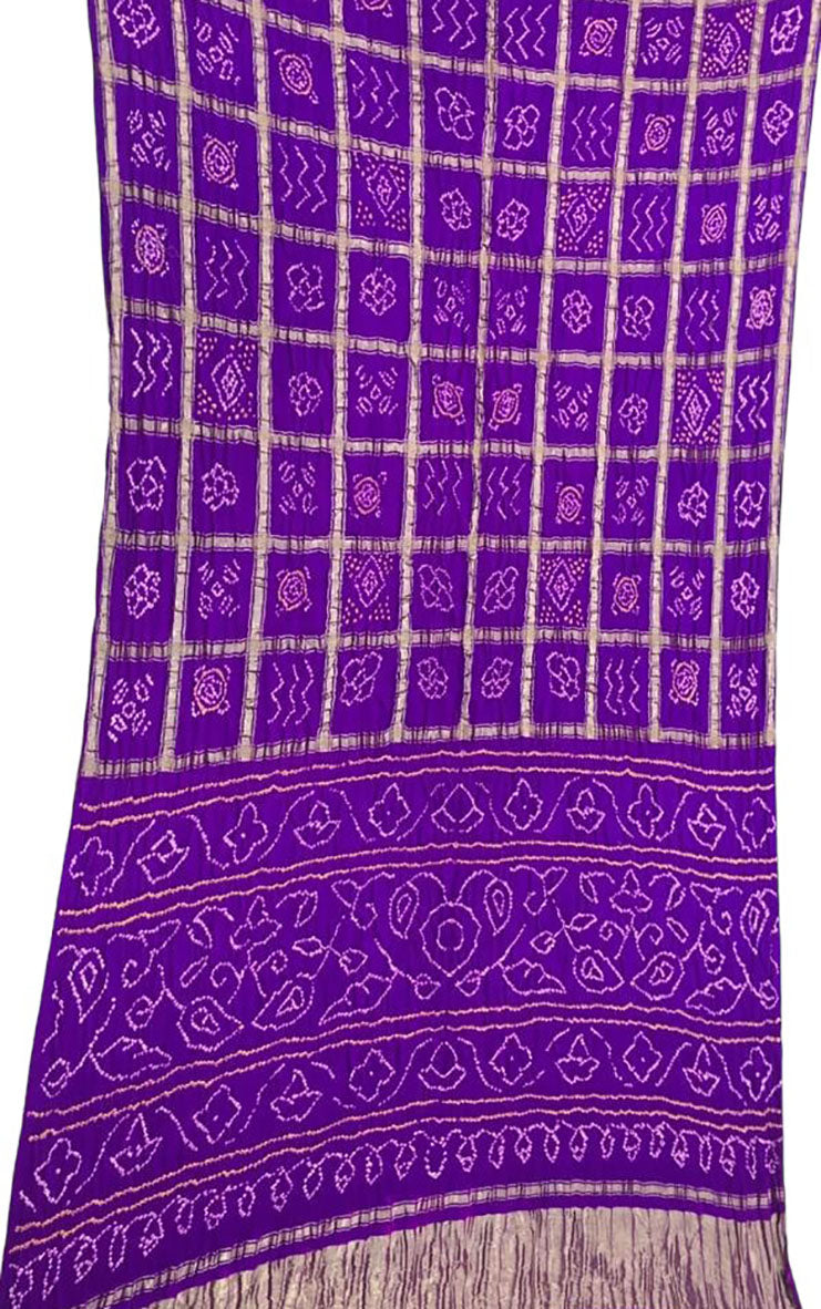 Bandhani Saree – Priyaz Gallery