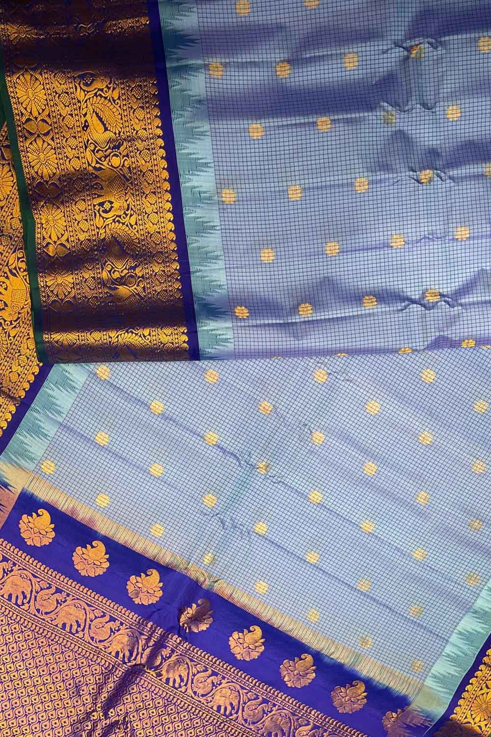 Pure Gadwal Silk Sarees | Prashanti Exclusive | 4 Jan 2023 - YouTube