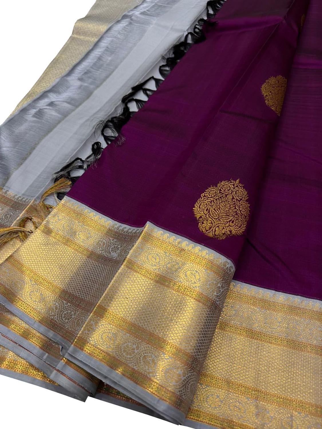 Buy Pure Georgette Gulti Bandhani Work Saree Online in India - Etsy