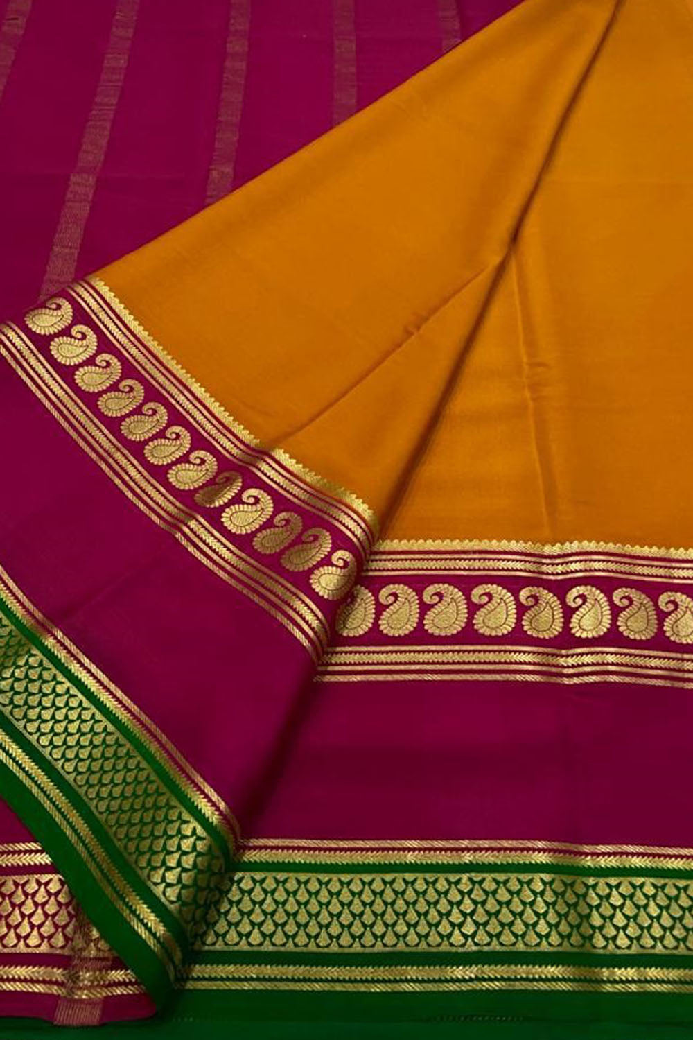 Wholesale Silk Saree Mysore Chit Pallu Vol 2 Silk Saree Collection Design  Catalog