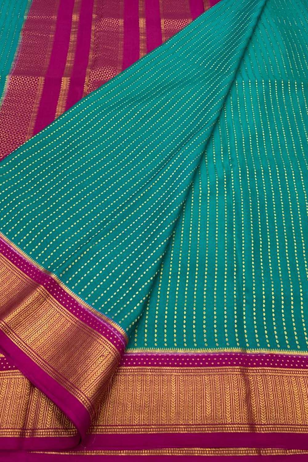 Mysore Silk Sarees