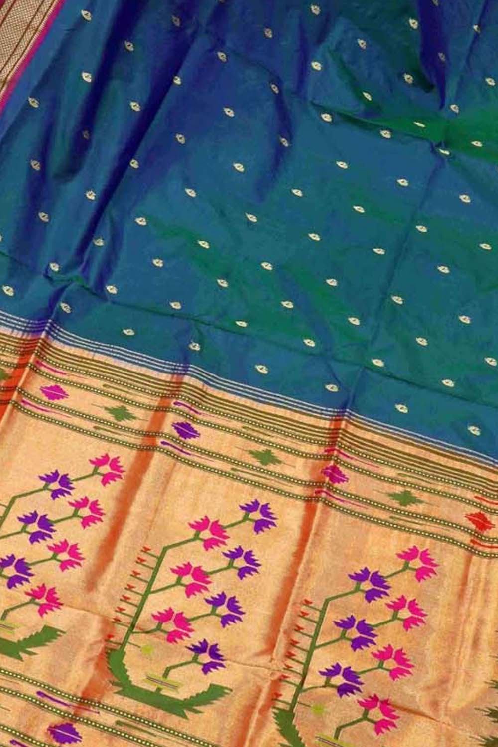 Buy Paithani Silk Sarees Online at Best Prices – tagged 