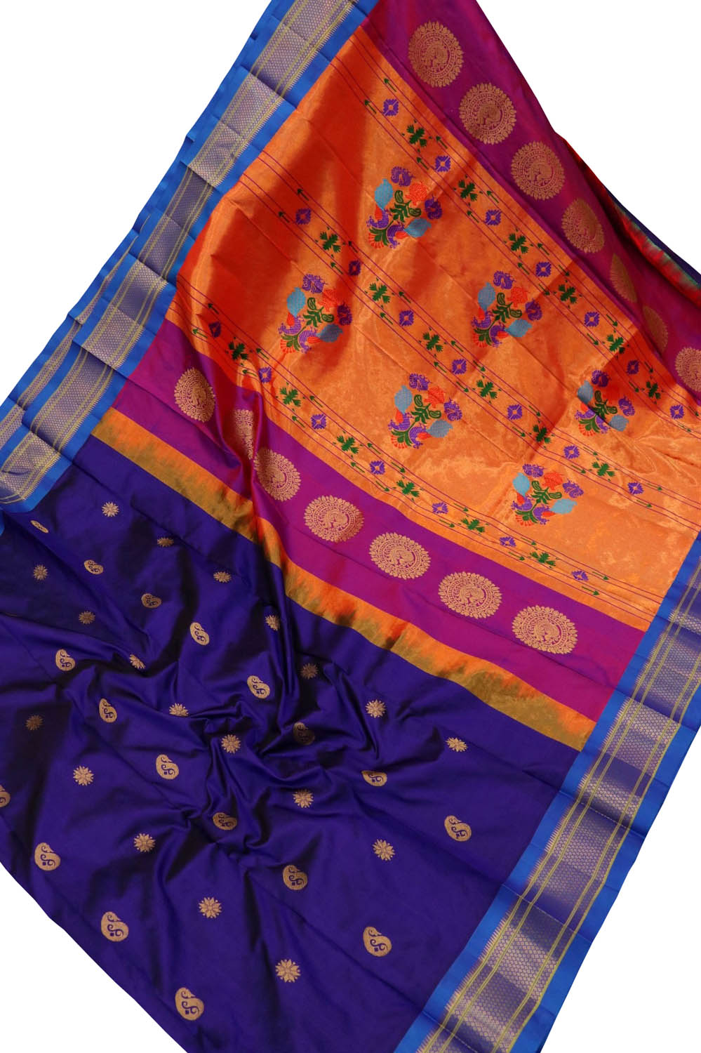 Paithani Saree For Wedding With Price Buy Online Collection