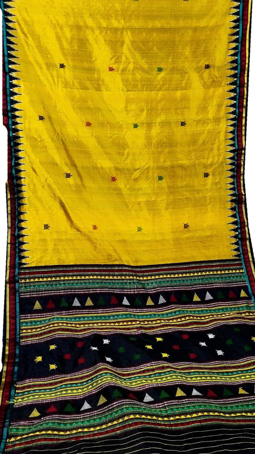 Odisha Sambalpuri Silk handwoven Sarees buy Online