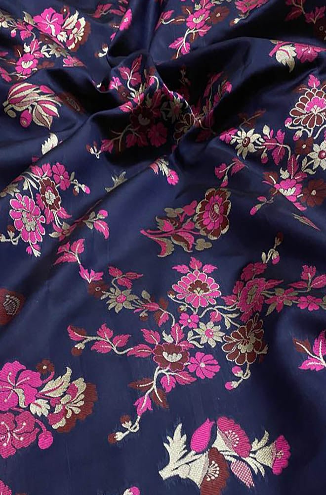 Banarasi clearance fabric price