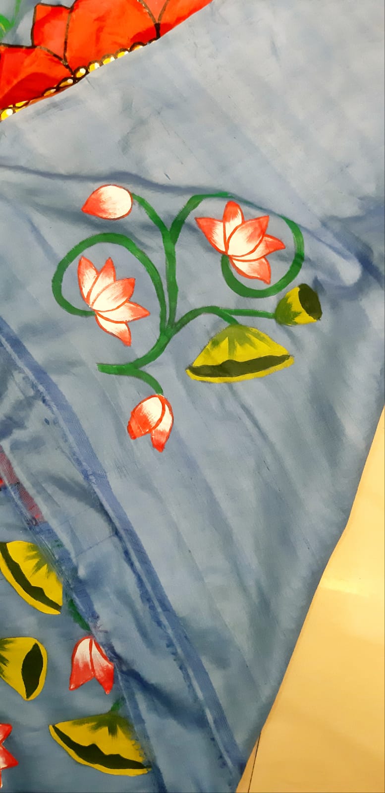 Custom Fabric Painting Service at Rs 200/service in Nashik | ID: 23462301173