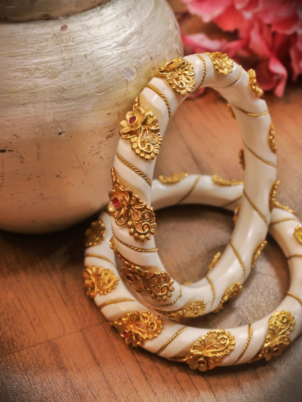 Handmade Silk Thread Bangles – Saubhagyavati.in