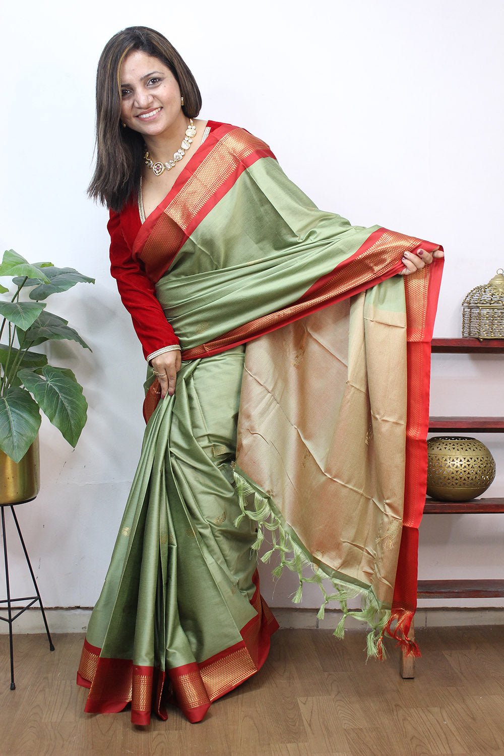 Pure Banarasi Cotton Handloom Sarees Online Shopping Best Price – Sunasa