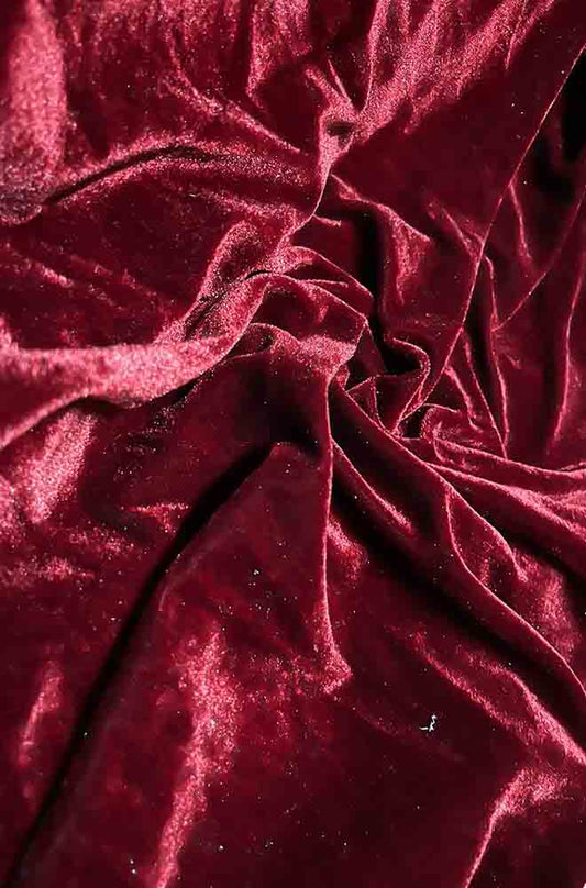 Velvet fabric, soft, quite thick, from 50cm by 114cm width.velvet  fabric.(furniture, clothingect) Free delivery