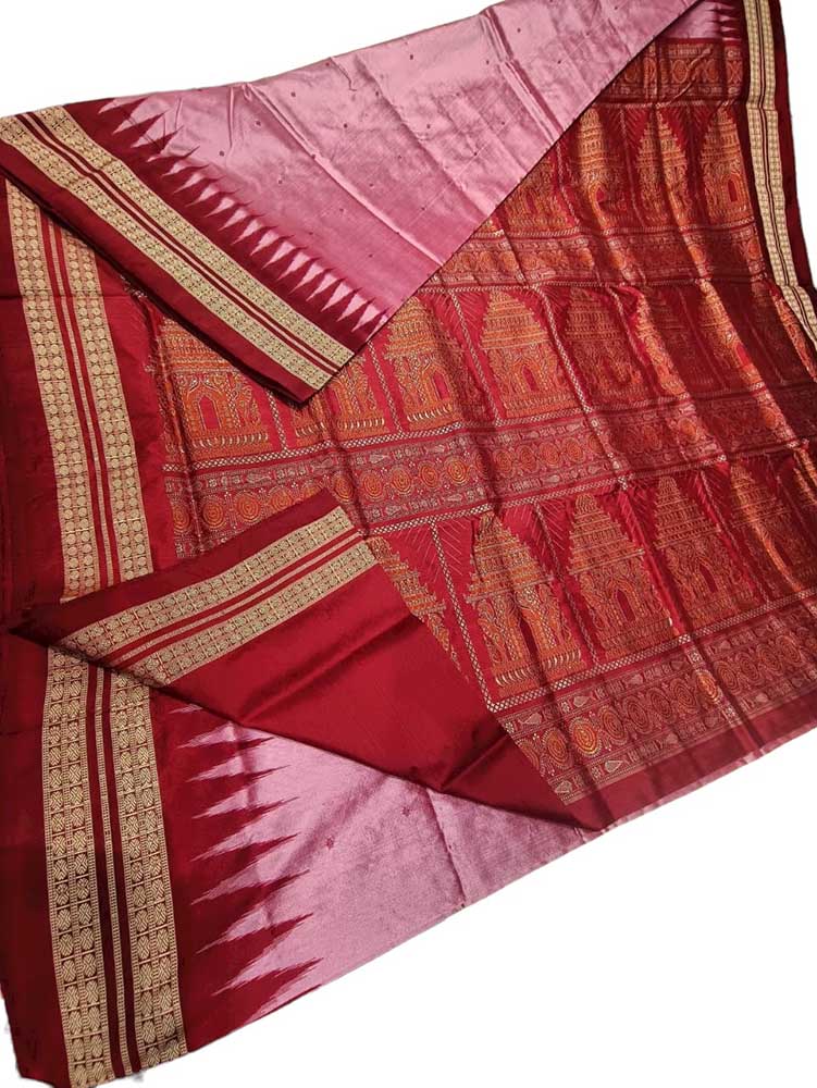 Sambalpuri Pata Sarees: The Beauty, Heritage And Where To Buy Them