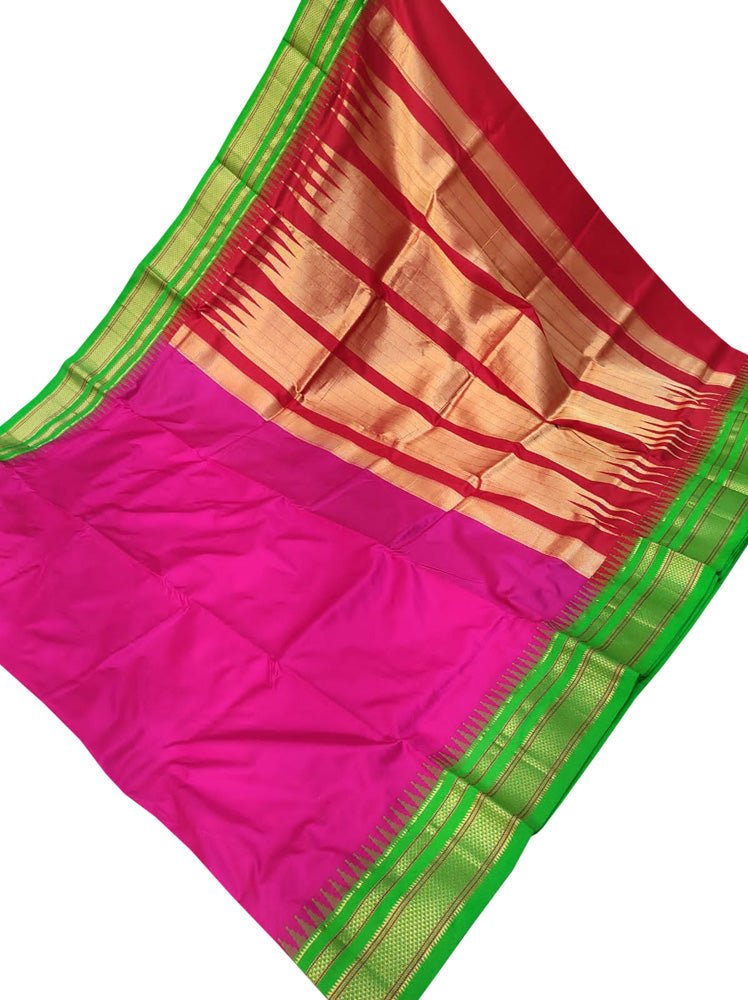 Ilkal Sarees – Sayali Rajadhyaksha Sarees