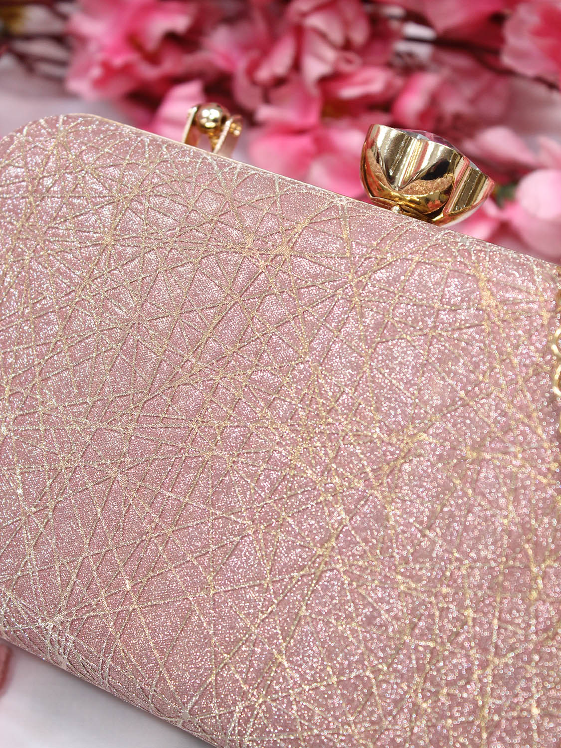 Aveki Women's Triangle Bling Glitter Purse Crown Box Clutch Evening Luxury  Bags Party Prom, Gold 01 | Fruugo QA